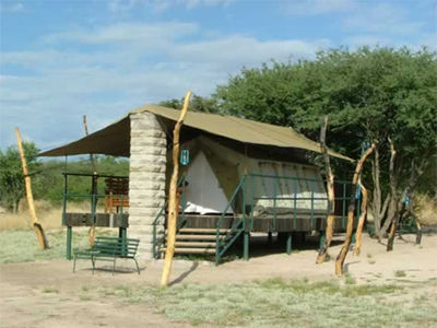 Sandune Lodge Gobabis Exteriér fotografie